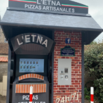 Pizza Etna Distributeur